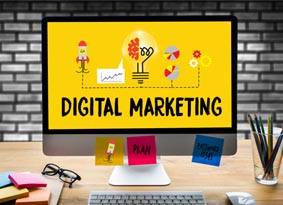 DIGITAL MARKETING STRATEGY 